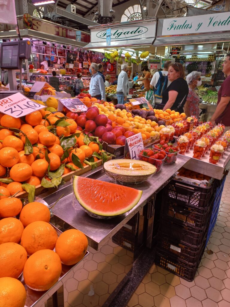 mercado valencia