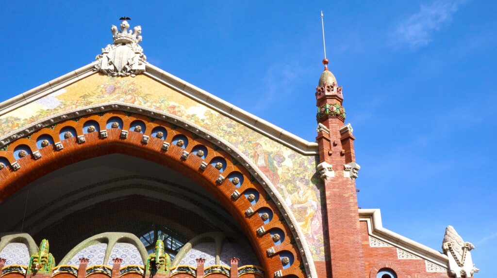 mercado colon valencia