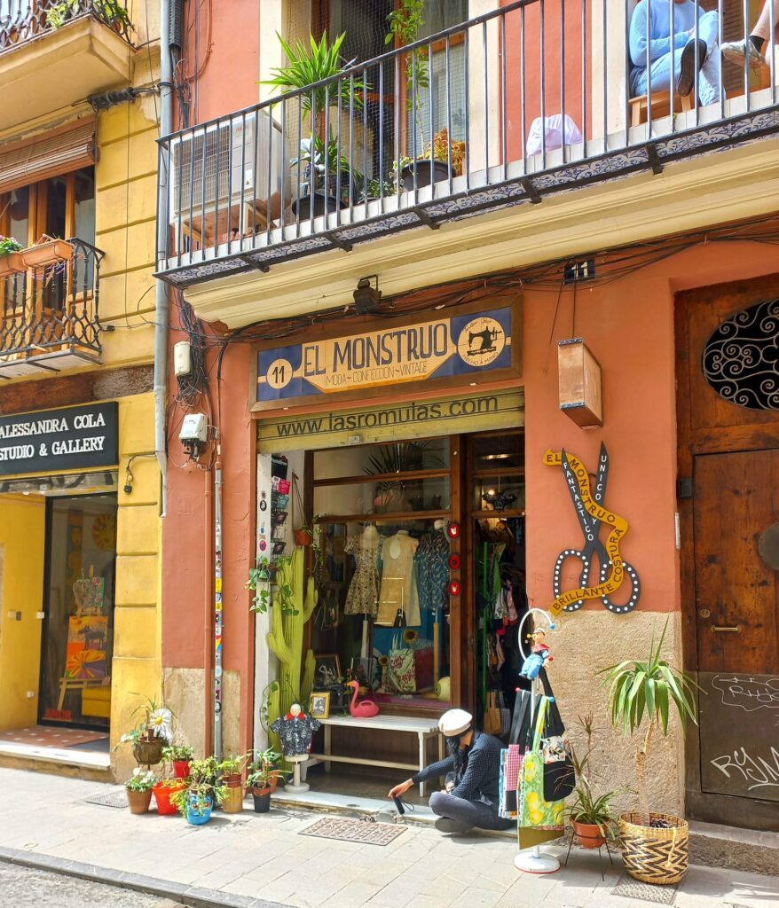 el carmen tour valencia