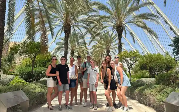 Ciudad de las Artes y Ciencias