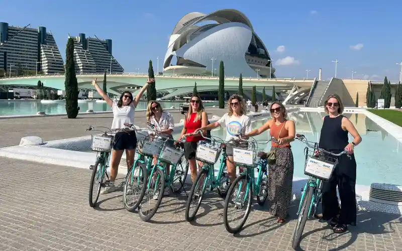 Ciudad de las Artes y Ciencias
