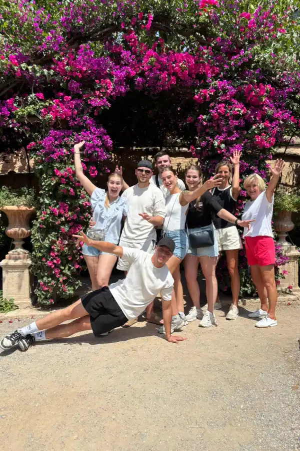 Fietstour Valencia — sfeerimpressie